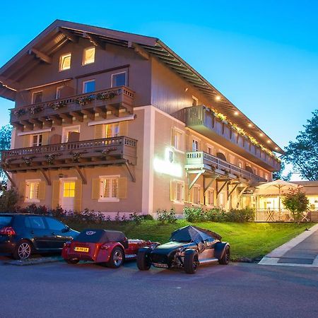 Hotel Schlossblick Chiemsee Prien am Chiemsee Exteriér fotografie