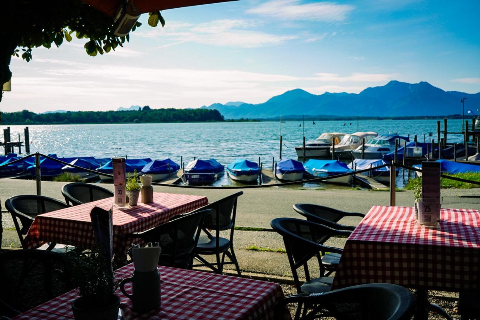 Hotel Schlossblick Chiemsee Prien am Chiemsee Exteriér fotografie