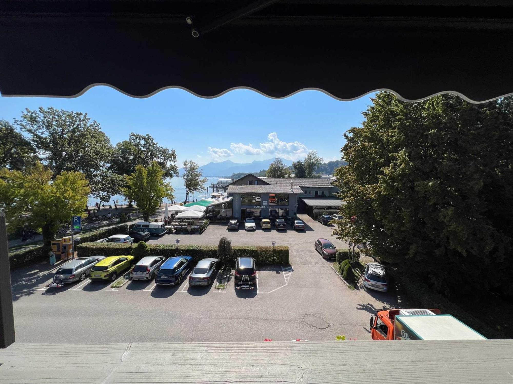 Hotel Schlossblick Chiemsee Prien am Chiemsee Exteriér fotografie