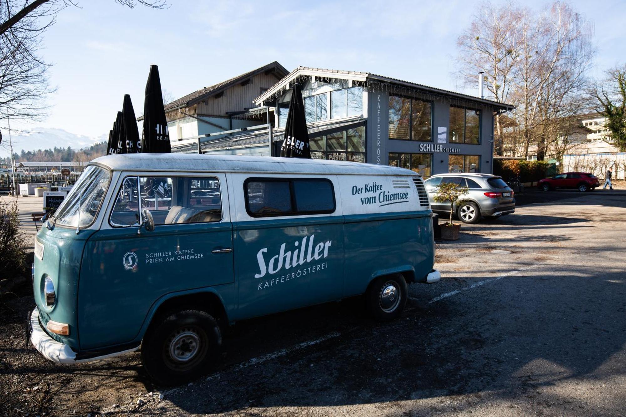 Hotel Schlossblick Chiemsee Prien am Chiemsee Exteriér fotografie