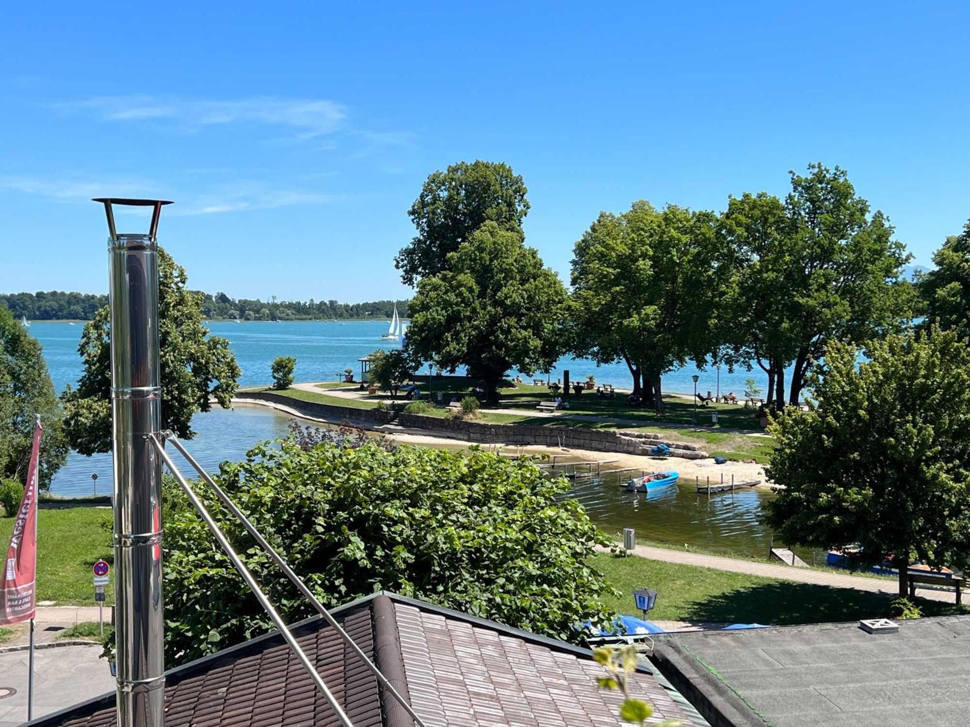 Hotel Schlossblick Chiemsee Prien am Chiemsee Exteriér fotografie