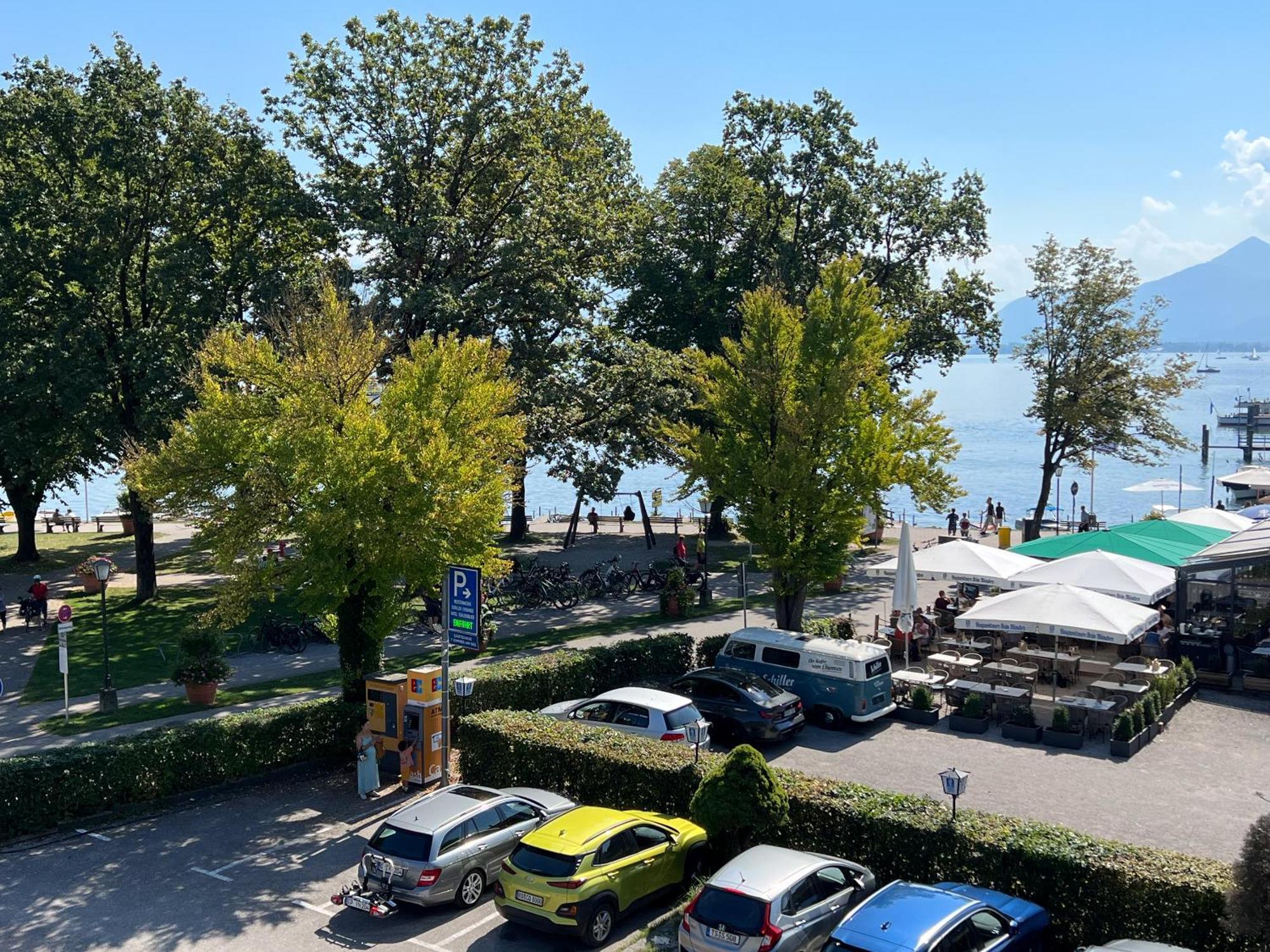 Hotel Schlossblick Chiemsee Prien am Chiemsee Exteriér fotografie