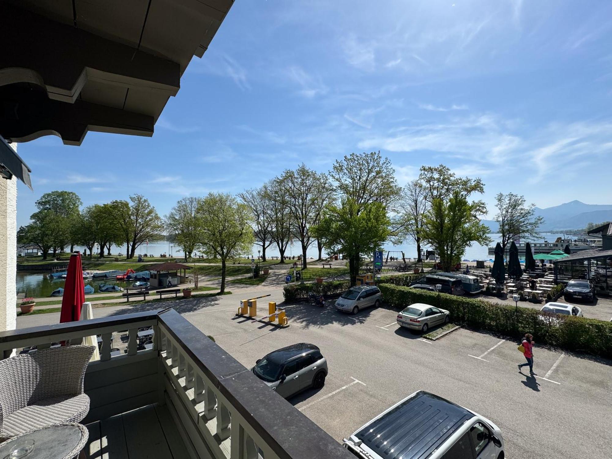 Hotel Schlossblick Chiemsee Prien am Chiemsee Exteriér fotografie