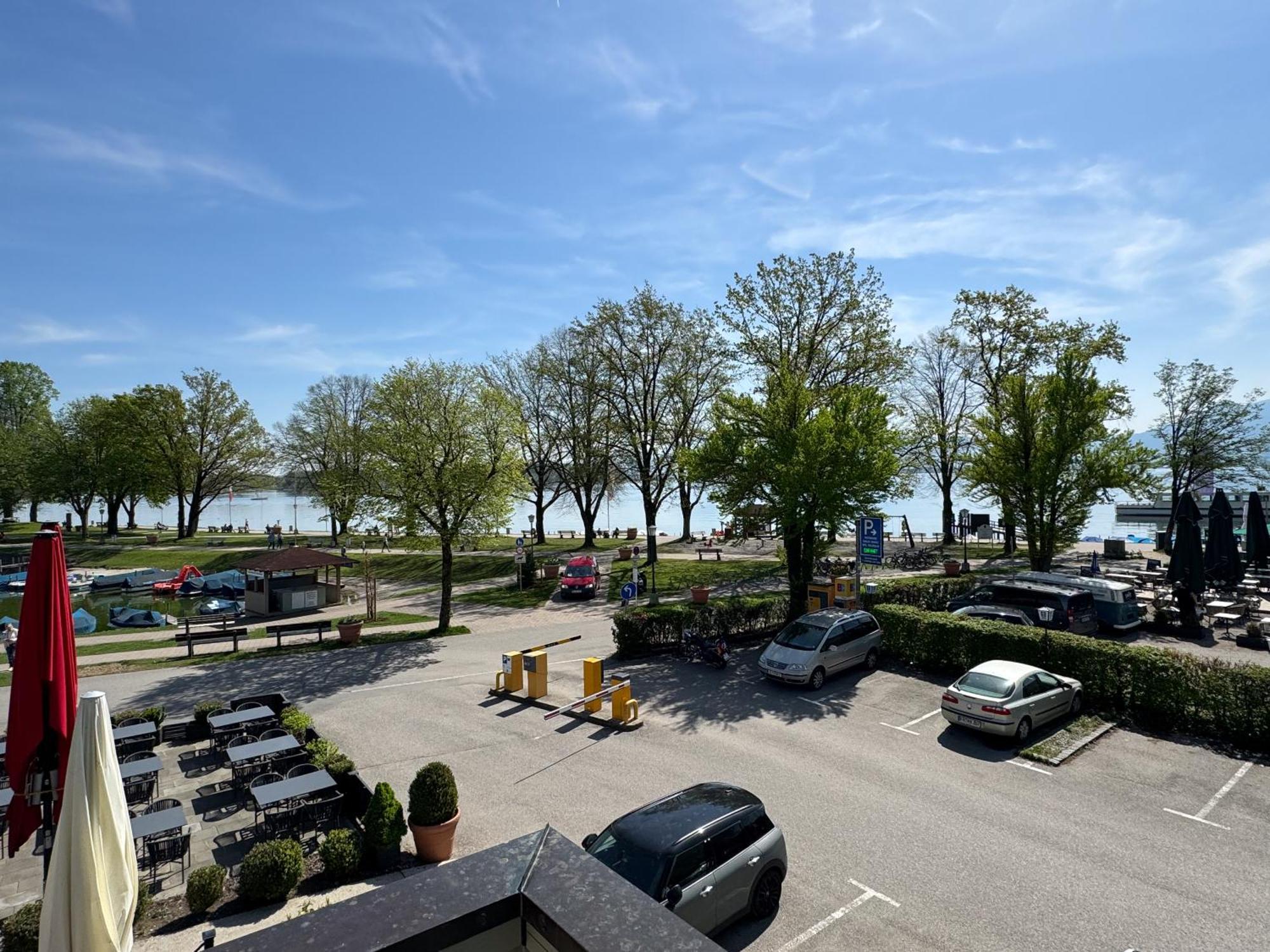 Hotel Schlossblick Chiemsee Prien am Chiemsee Exteriér fotografie